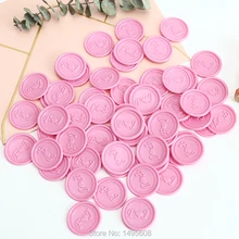 Пользовательские начальные воск печать приглашения наклейки, персонализировать 2 инициалы с конверт сердечком печать наклейки, 23 цвета, свадебные Уплотнения