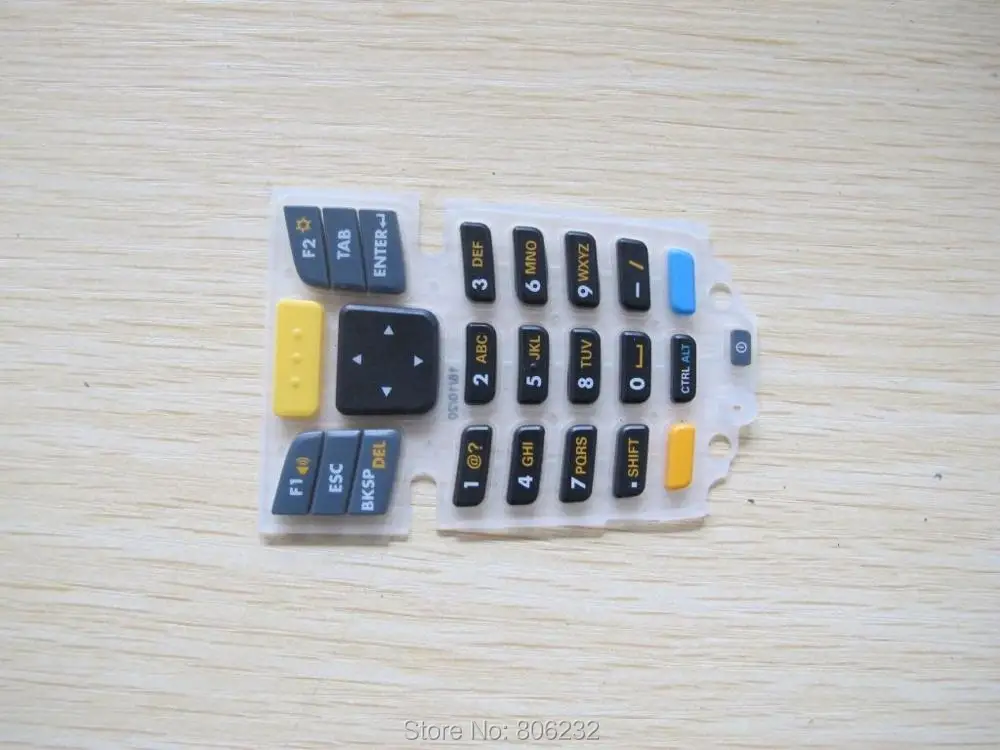

IMIDO Keypad Replacement for Symbol MC2100 MC2180