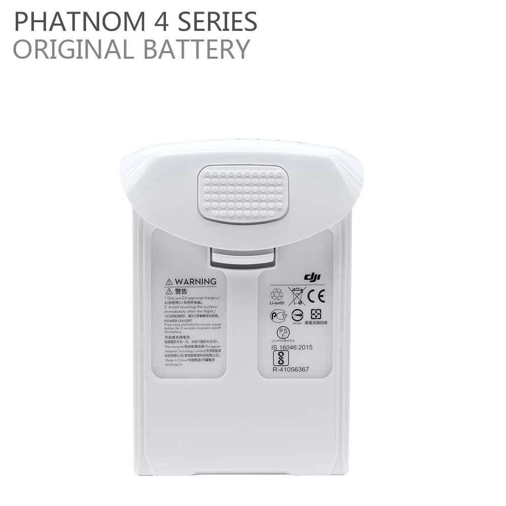 

Phantom 4 Pro/V2.0 Phantom 4 Advanced 5870 MAh Batteries DJI Phantom 4 Series Intelligent Flight Battery Accessories Brand New