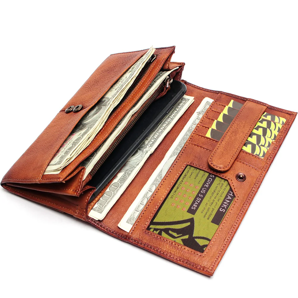 Vesna винтажный женский кошелек, портмоне для женщин, карман для монет для телефона, дизайнерские женские кошельки, клатч с кисточкой, подвесная карточка, держатель, клатч