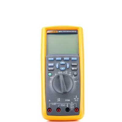 Высококачественный Ручной цифровой мультиметр Fluke 287C реальное эффективное