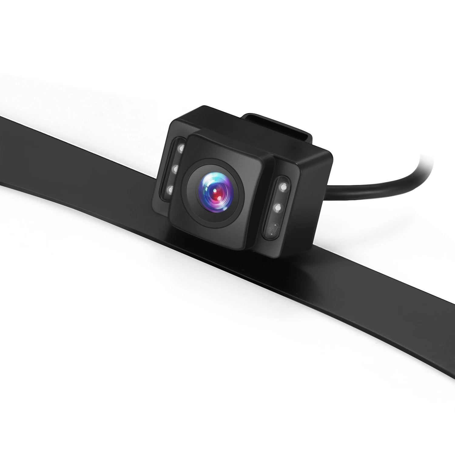 

Car Backup Camera Reversing Rear View Waterproof Night Vision 170 Degree Vehicle Camera Adjustable Angle