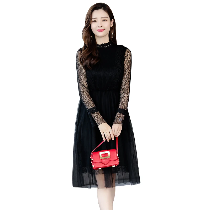 Cute Vintage Lace Dress