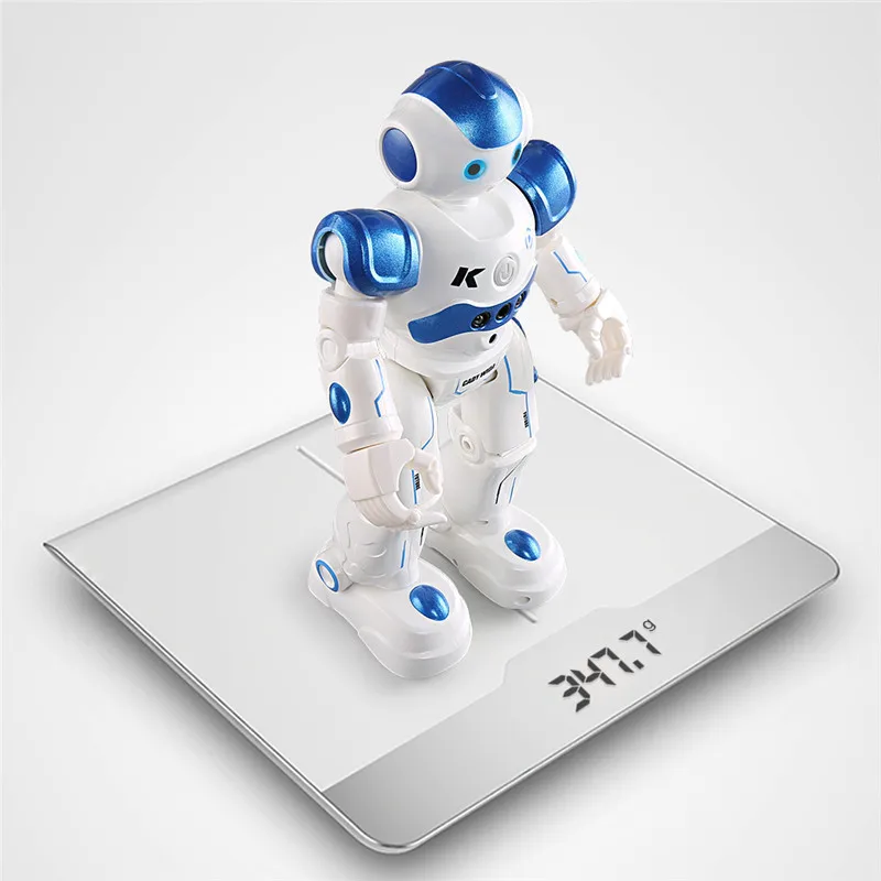 In Stock! JJR/C JJRC R2 USB Charging Dancing Gesture Control RC Robot Toy Blue Pink for Children Kids Birthday Gift Present