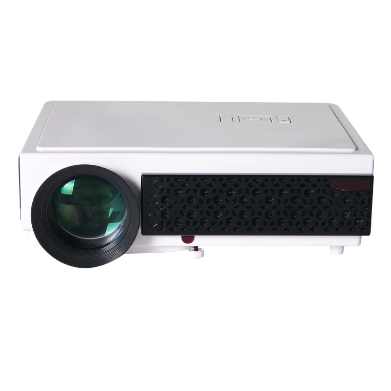 LEORY 96 Plus Full HD TV LED 3D Projector 2800 Lumens 1280*800 Home Theater Projector 200W 20000 hours