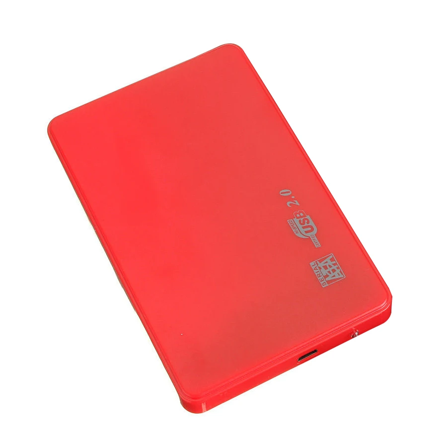 

SATA USB 3.0/2.0 SATA 2.5" HD HDD HARD DISK DRIVE ENCLOSURE EXTERNAL CASE BOX