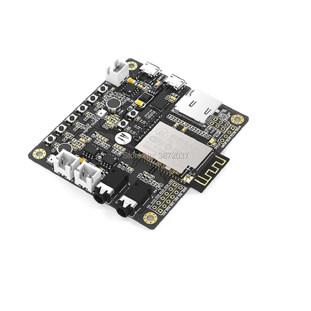 ESP32 A1S Aduio Kit WiFi Bluetooth модуль серийный к Аудио развитию|Модули для умного дома| |