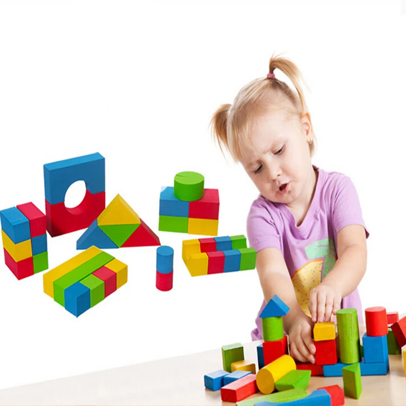 children's foam building bricks