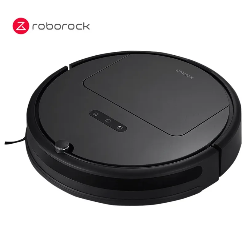

Roborock Xiaowa E352-00 Robotic Vacuum Cleaner Automatic Intelligent Self-Recharging Cleaning Robot From Xiaomi APP Control