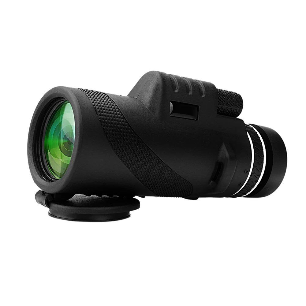 

High Power 40X60 Monocular Telescope Bak4 Prism For Adults Fogproof Waterproof Great For Bird Watching Travel Stargazing Hunti