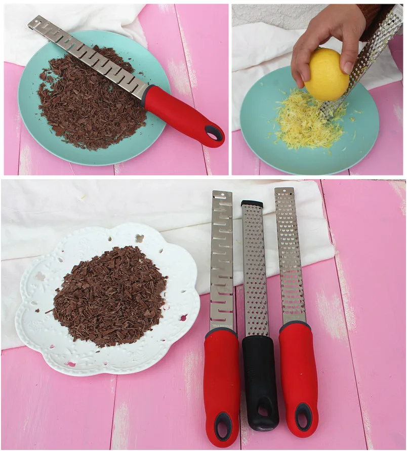 Вилка из нержавеющей стали для шоколада чип нож для сыра сыр бритья лимон строгальный станок для выпечки скребковый нож многоцелевой строгальный станок