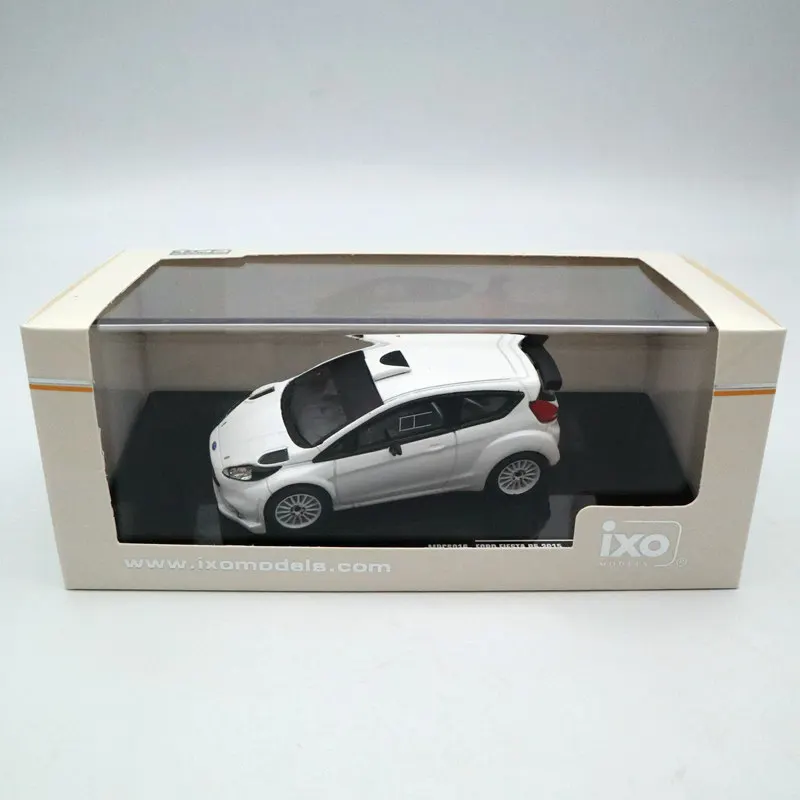 IXO 1:43 Ford Fiesta R5 ралли Spec 2015 MDCS016 модели литой Ограниченная серия коллекции