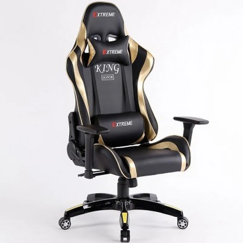 Компьютерный стул домашний офисный игровой esports кресло Клинер