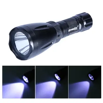 

SKYWOLFEYE XPE 4 Modes Light Ultra Bright Waterproof Diving Light Multi Functional Torch