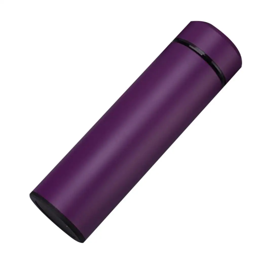 

New Business Office Big Capacity Stainless 500ML Leisure, Steel Durable Vacuum Thermos Bottle