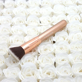 

Rosegold BB cream 103 defined buffering brush for foundation makeup cosmetic tools
