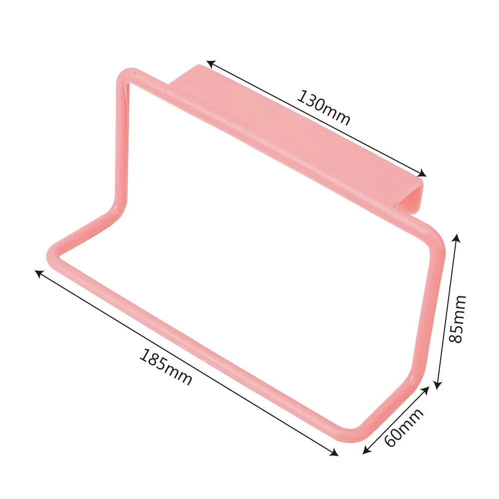 Сушильный подвесной стеллаж для хранения полотенец, кухонная вешалка для шкафа, фартук для перчаток, держатель для одежды, кухонный органайзер для ванной комнаты