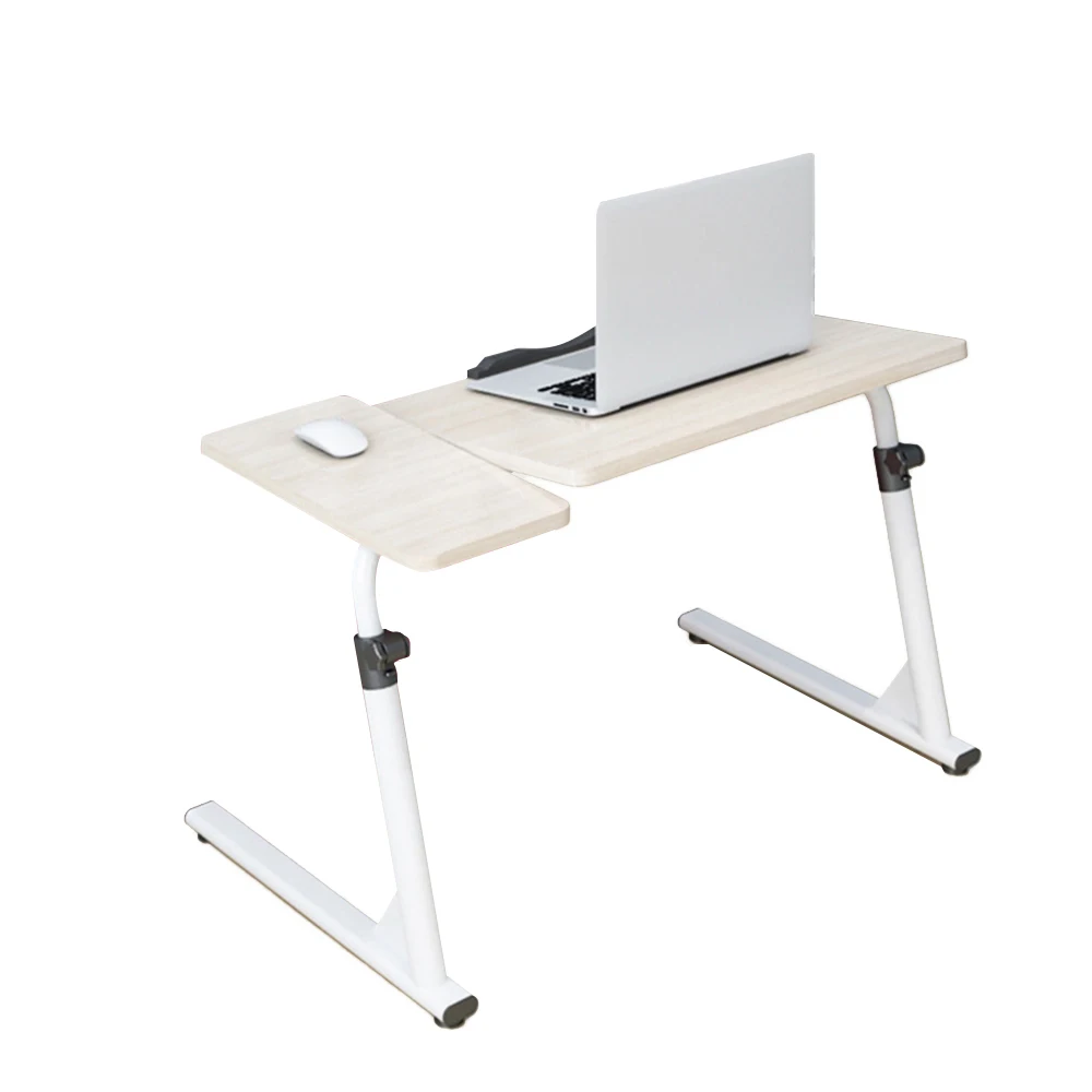 Adjustable Folding Laptop Notebook Table Computer Desk Bed Lapdesk