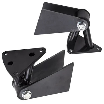 

Engine Motor Mount Kit for Chevy Engines Big Small Block BBC SBC 350 396 454