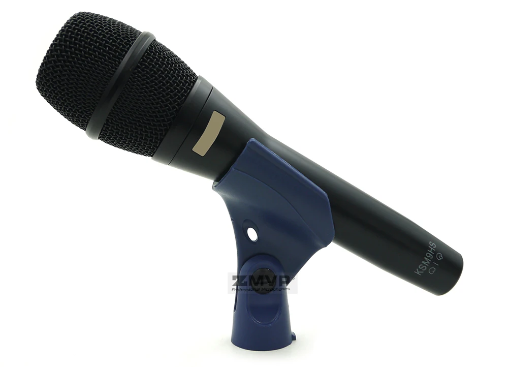 Высшее качество версия KSM9 Профессиональный живой вокал KSM9HS динамический проводной микрофон караоке супер-кардиоидный Подкаст микрофонный микрофон
