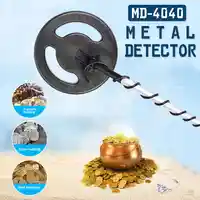 Professtional Metaaldetector MD-4040 Onder grond Verstelbare Goud Detector Schat-Hunter-Tracker Seeker Metalen Circuit Detector