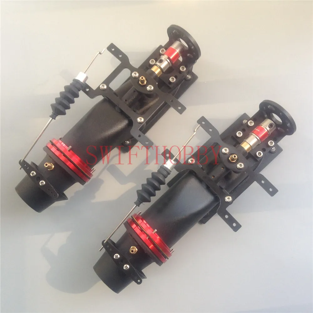 29mm Cnc Propeller Speed Boat Water Jet 