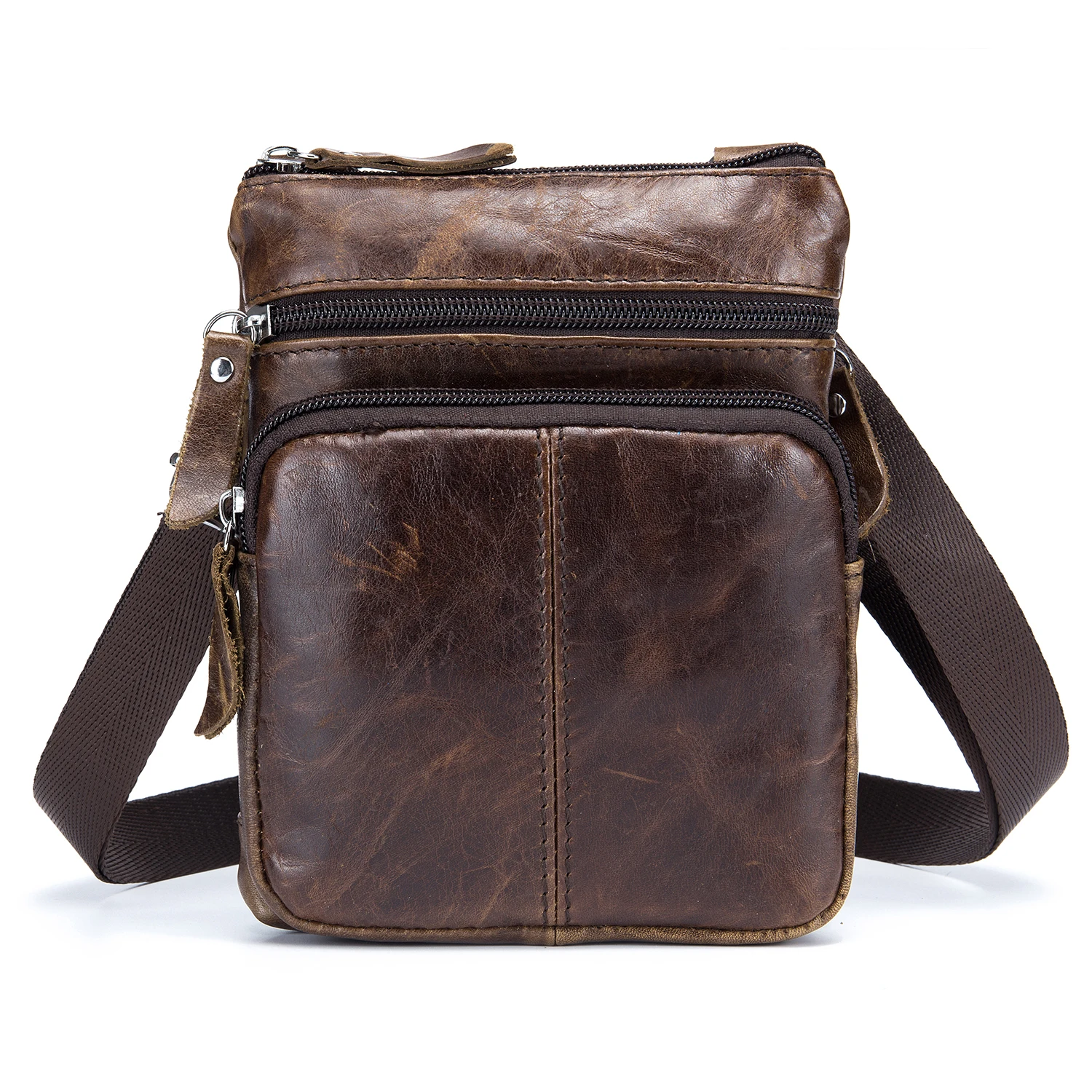 BULL CAPTAIN MEN'S известный бренд повседневные сумки через плечо мужская сумка модные