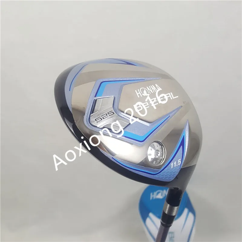 Новые женские клюшки для гольфа HONMA BEZEAL 525 Гольф клубы 11 5 Лофт графитовый Вал L Flex с