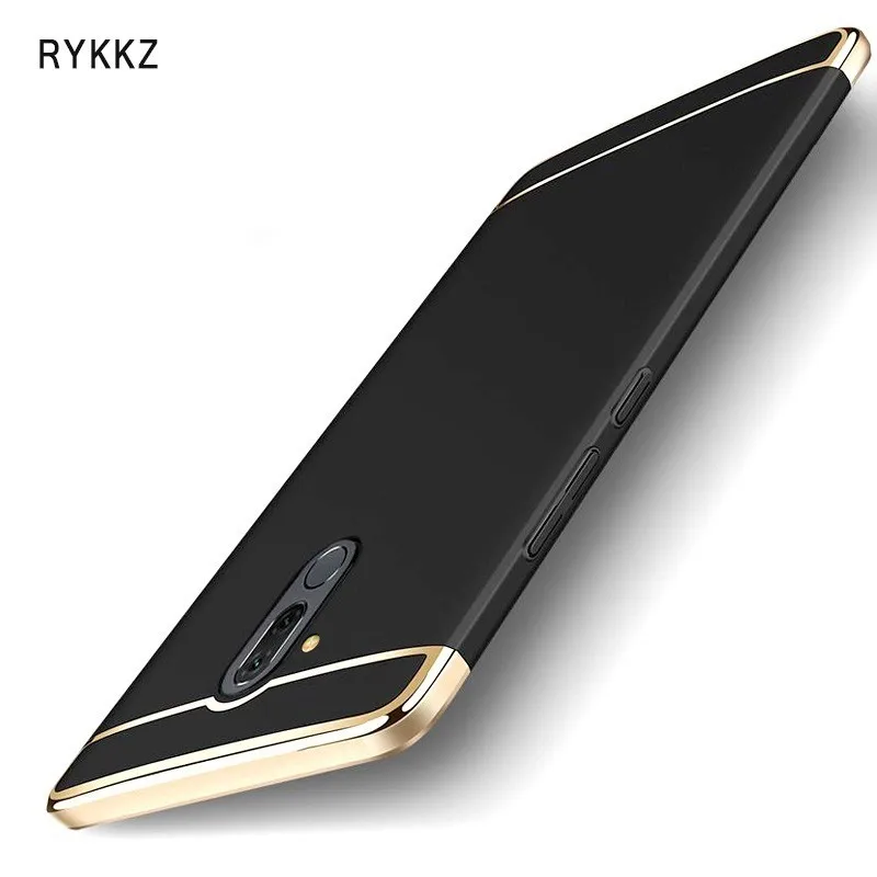 

Luxury Case For Huawei Mate 20 Lite Cover 360 Degree Protection Hard PC Phone 3 in 1 Case On Coque Mate20 Pro 20lite 20pro Cases