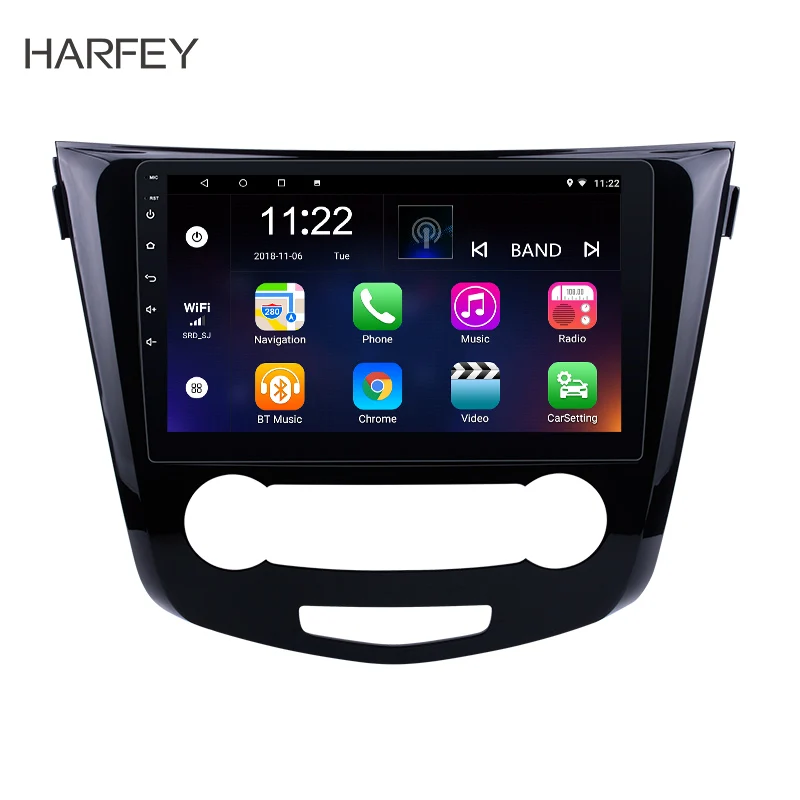 Harfey 2 Din 10.1