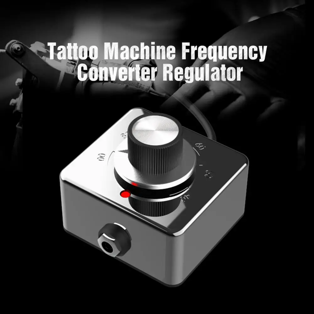 

Tattoo Machine Frequency Converter Regulator For Tattoo Power Coils Tattoo Machine Tattoo Supplies