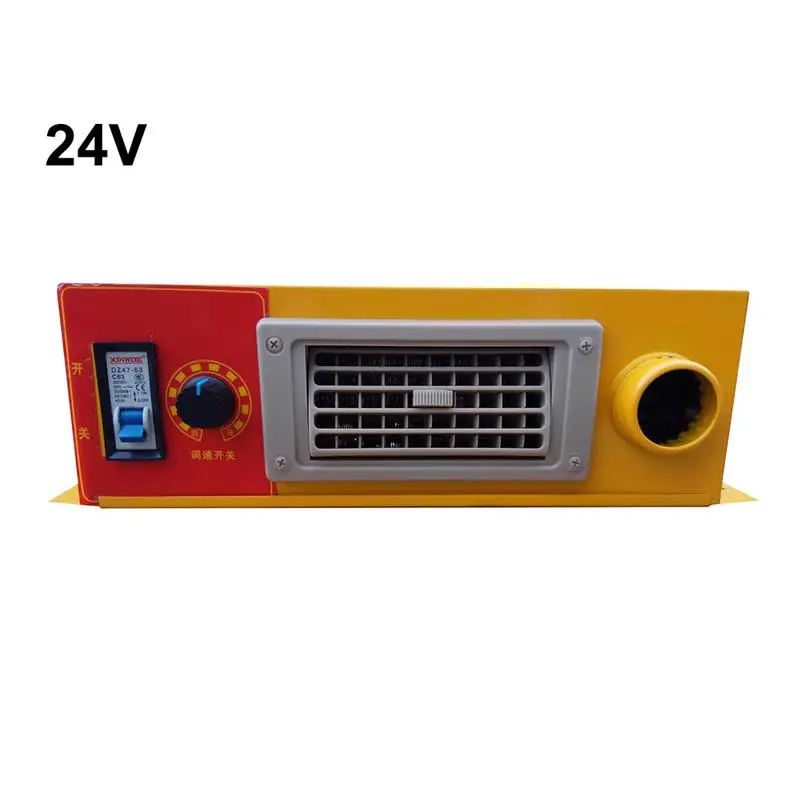 

NEW Style Multi-functional Car Electric Heater 12V 24V Winter Heating Warmer Windscreen Defroster Demister For Home Living Room