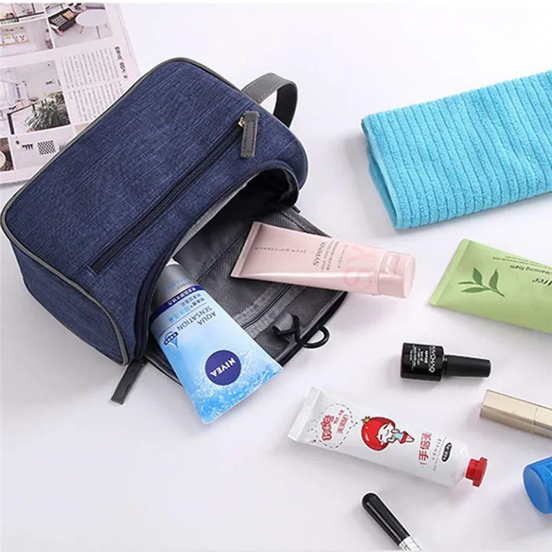 Professional Washing Cleaning Care Storage Bag Large Make Up Vanity Case Cosmetic Nail Tech Beauty Box New Fashions | Дом и сад