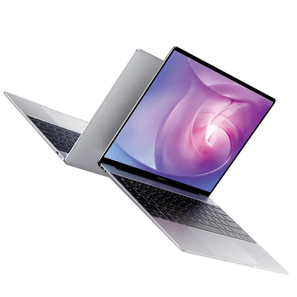 HUAWEI WRT-W19B MateBook 13,0 дюймов Windows 10 Intel Core i5/i7 quad core 8 Гб ram 256/512 ГБ SSD датчик отпечатков пальцев ноутбук