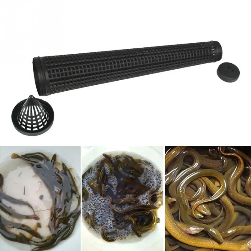 

Eel Trap Practical Portable Convenient Shrimp Durable Tool Lightweight Plastic
