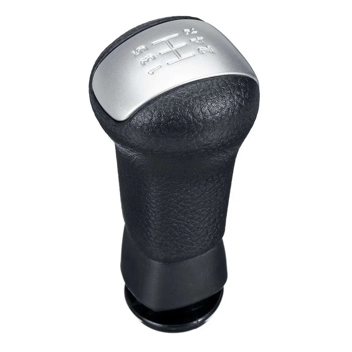 

5 Speed Lever PU Leather Car Gear Stick Shift Knob Head For Nissan Qashqai J10 X-trail 2006 2007 2008 2009 2010 2011 2012 2013