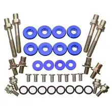 Kit de couvercle de Valve du moteur | 1 jeu de couvercle de Valve du moteur, Blolt pour Honda Civic pour Acura b-series B16A2 / B16A3 / B17A1 / B18C