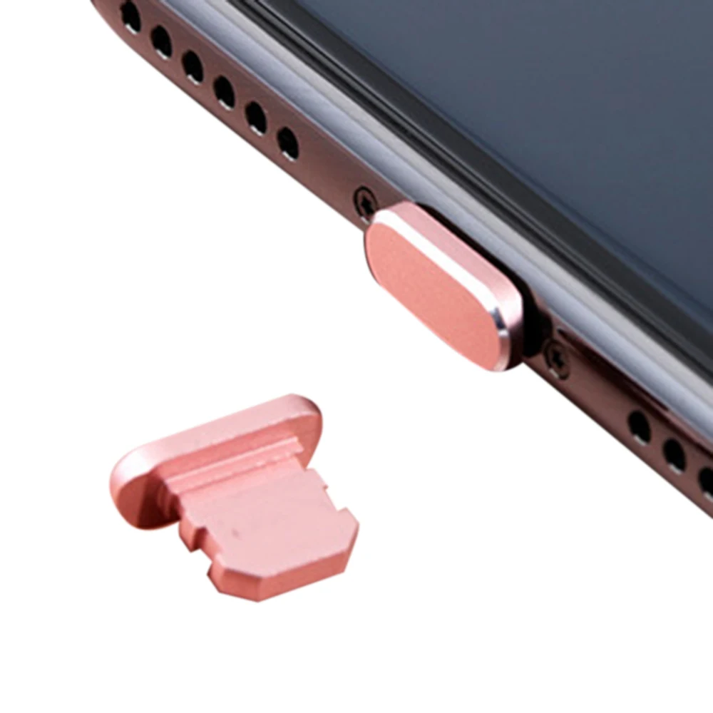 1 зарядное устройство для ПК порт против пыли штекер IPhone 7 8X6 S Plus Крышка Пробка