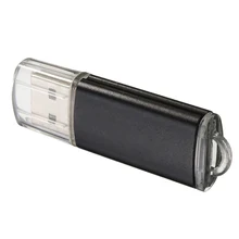 10 шт. 64 Мб USB 2,0 флеш-накопитель черный
