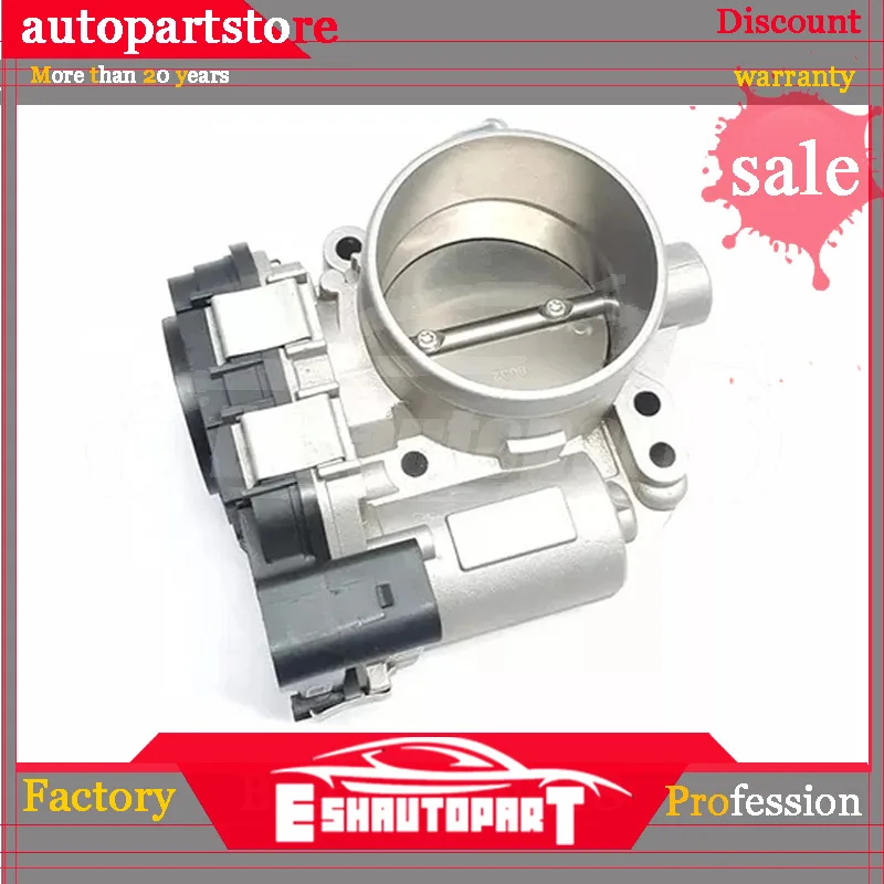 Восстановленная дроссельная заслонка 07K133062A для VW Jetta Beetle Golf Passat 2.5L 2008 2014 07K 133 062