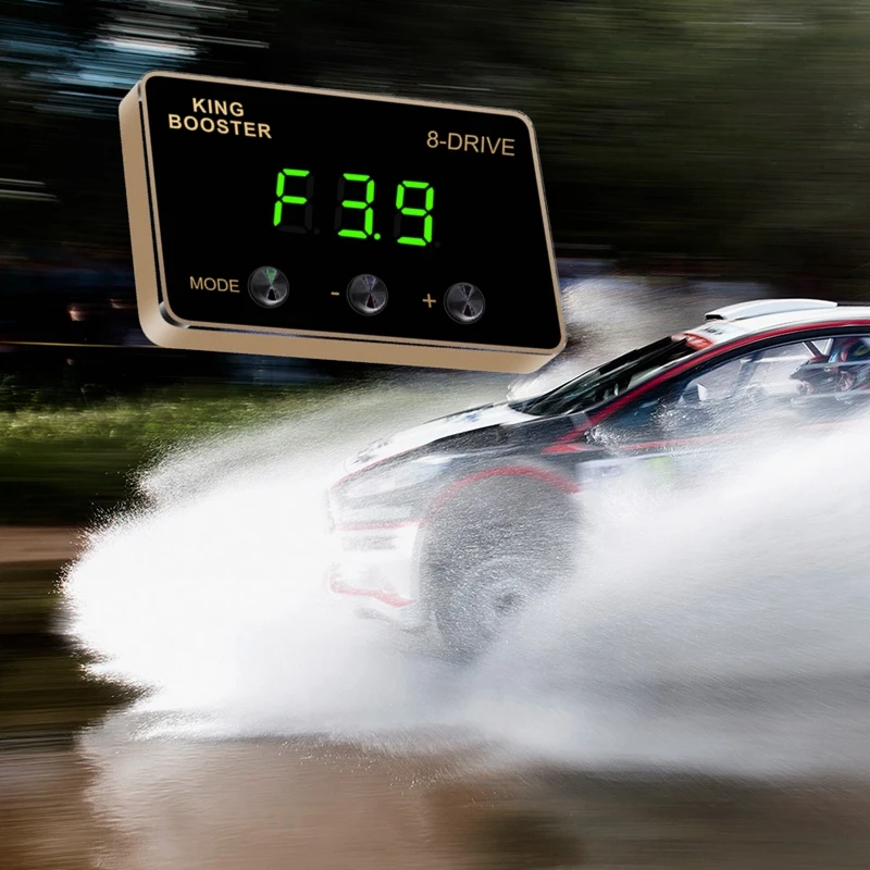 Regolatore Della Valvola A Farfalla Pedale Comandante Sprint Booster Per Smart Fortwo (451) Mercedes Benz C-Class W204 Cls C218