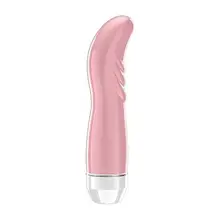 Liora Vibrator Pink Consolator Dildo Vibrator