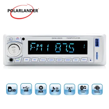 

FM/Bluetooth/SD Card/USB/MP3 output In-dash Player 4” Remote Control 1 din Multimedia Autoradio 12V support Car Radio