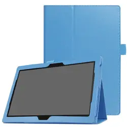 Принципиально чехол Tab 4 10 плюс TB-X704F X704L TB-X304F X304l из искусственной кожи Tablet Обложка для lenovo TAB4 10 X704f X304F Стенд чехол