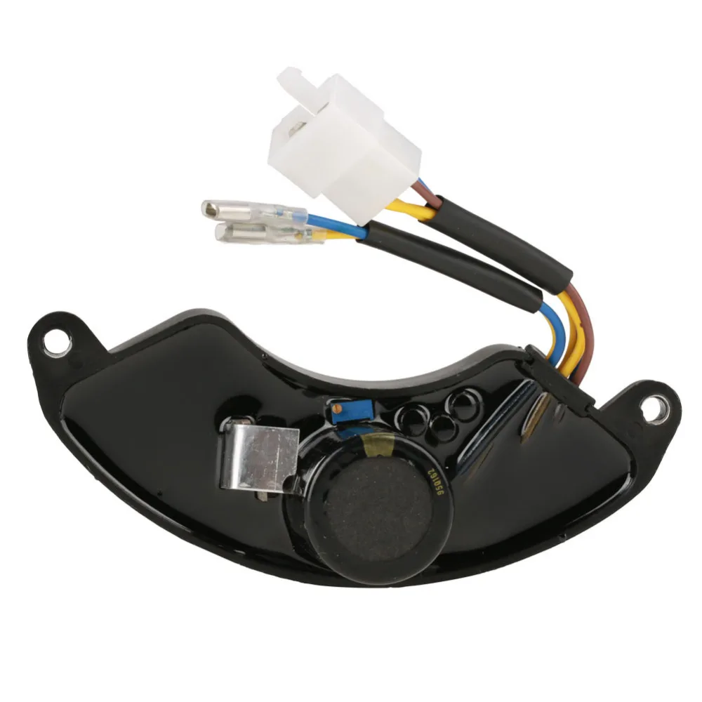 

2-phase 6-wire Automatic Voltage Regulator Voltage Regulator for 5KW 188F Gasoline Generator Large Capacitance
