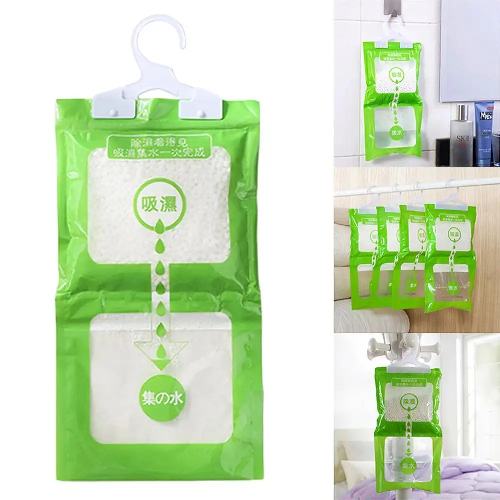Buy Desiccant Packets Moisture Absorbent Bag Hanging