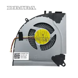 Новый вентилятор для Dell Ins15P-1548 7000 7557 7559 cpu охлаждающий вентилятор DP/N: 0RJX6N левый