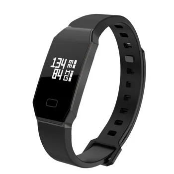 E02-A3 Sports Smart Watch Heart Rate Tracker Temperature Pressure Monitor Man Woman Fashion Watch