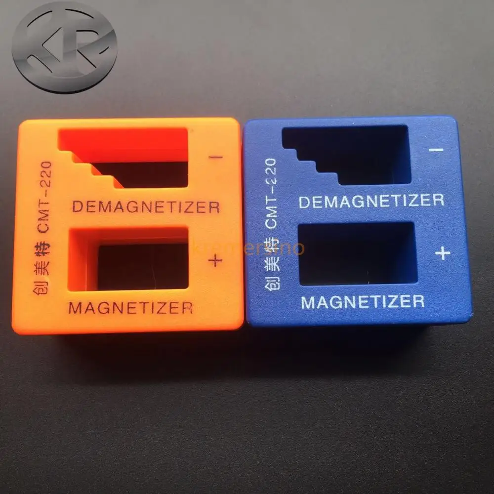 

Magnetizer&De-magnetizer Tool