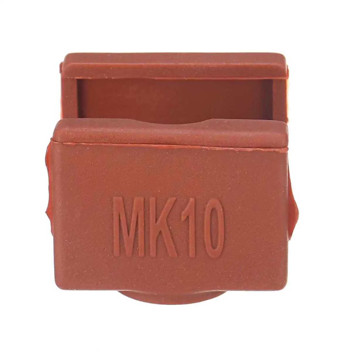 

MK10 Silicone Sock For Wanhao i3 Flashforge Aluminum Block 3D Printer
